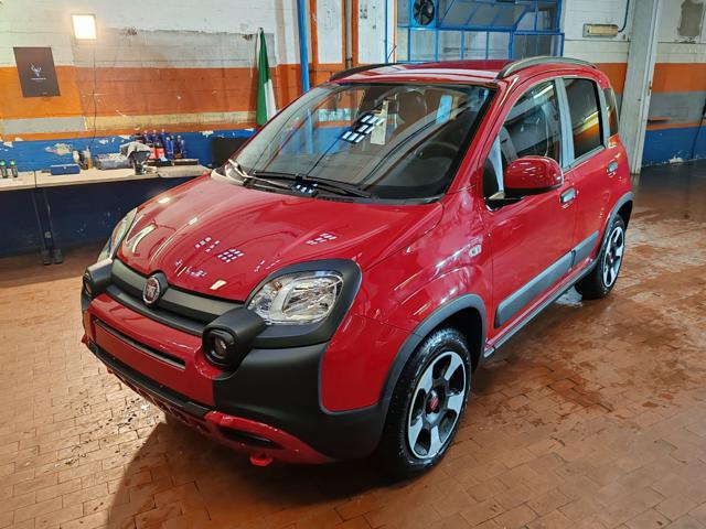 FIAT Panda Cross 1.0 Hybrid 70cv 36 rate Rate da 177,95 Euro Immagine 0