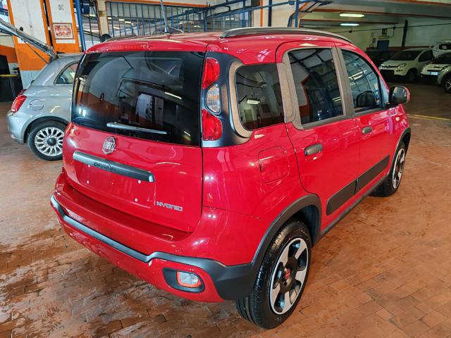 FIAT Panda Cross 1.0 Hybrid 70cv 36 rate Rate da 177,95 Euro Immagine 4