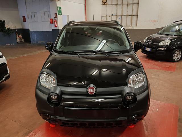 FIAT Panda Cross 1.0 Hybrid 70cv 36 rate Rate da 177,95 Euro Immagine 1