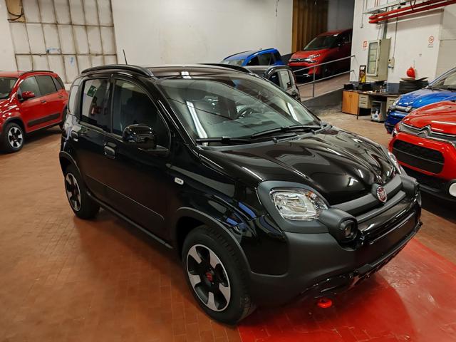 FIAT Panda Cross 1.0 Hybrid 70cv 36 rate Rate da 177,95 Euro Immagine 2