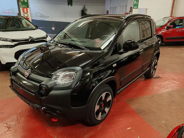 FIAT Panda Cross 1.0 Hybrid 70cv 36 rate Rate da 177,95 Euro Immagine 0