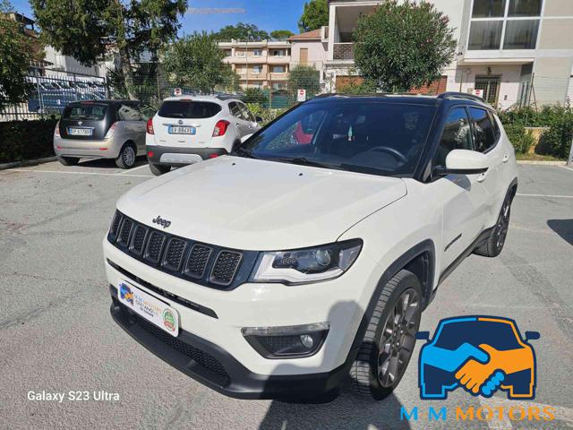 JEEP Compass 1.4 MultiAir 2WD Sport Immagine 2