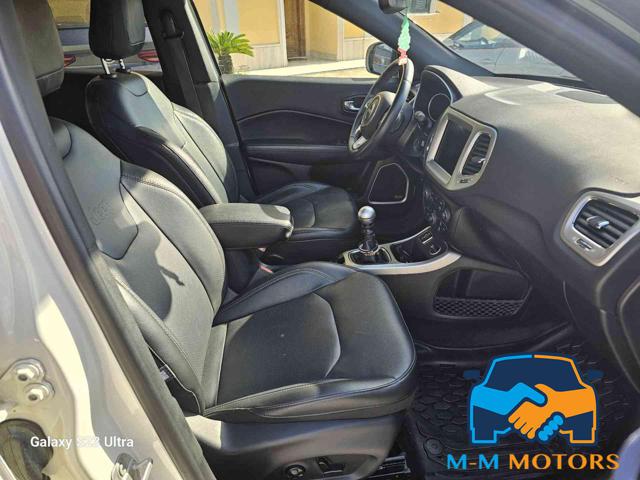 JEEP Compass 1.4 MultiAir 2WD Sport Immagine 4