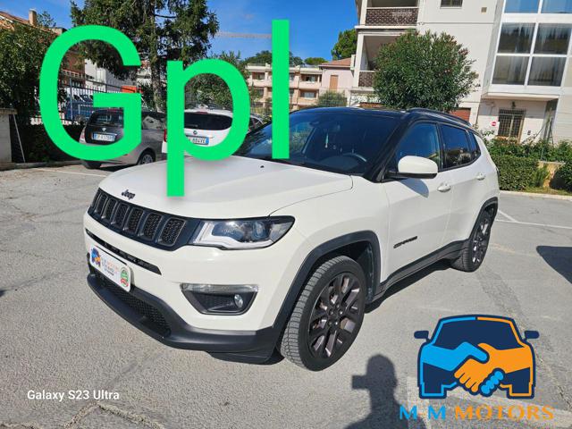 JEEP Compass 1.4 MultiAir 2WD Sport Immagine 0