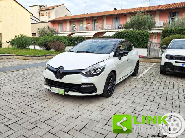 RENAULT Clio 1.6 T 200CV EDC 5 porte R.S. GARANZIA INCLUSA Immagine 2