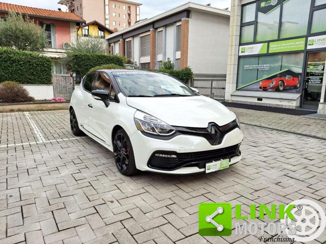 RENAULT Clio 1.6 T 200CV EDC 5 porte R.S. GARANZIA INCLUSA Immagine 0