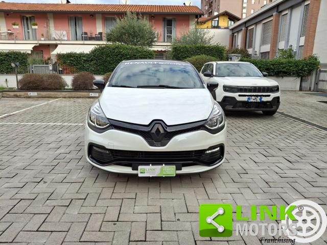 RENAULT Clio 1.6 T 200CV EDC 5 porte R.S. GARANZIA INCLUSA Immagine 1