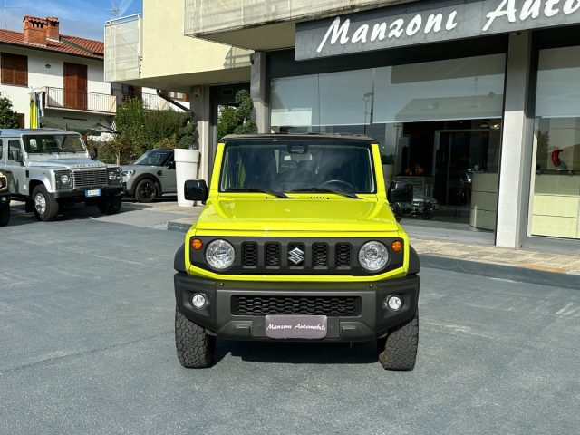 SUZUKI Jimny 1.5 5MT Top 4 POSTI UNICO PROPRIETARIO Immagine 1