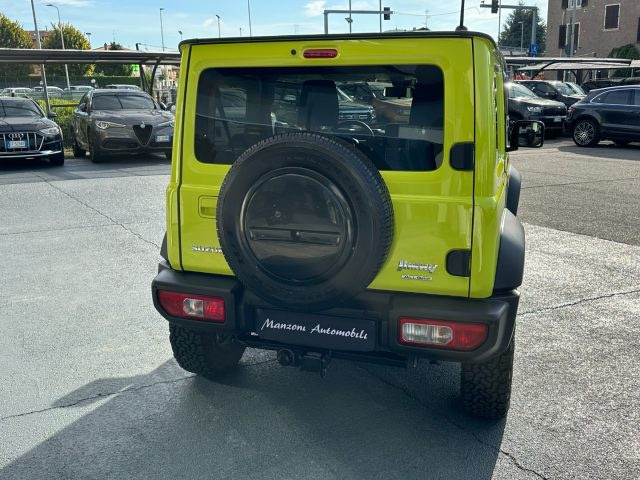 SUZUKI Jimny 1.5 5MT Top 4 POSTI UNICO PROPRIETARIO Immagine 3