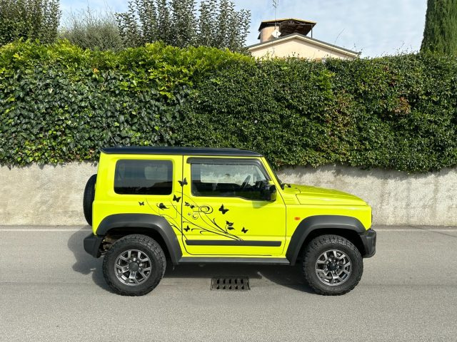 SUZUKI Jimny 1.5 5MT Top 4 POSTI UNICO PROPRIETARIO Immagine 4