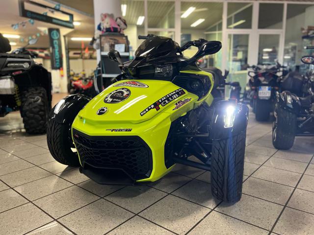 CAN-AM BRP Spyder F3-S Immagine 0