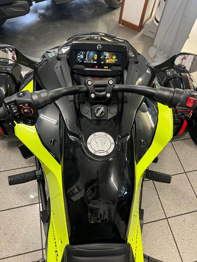 CAN-AM BRP Spyder F3-S Immagine 4