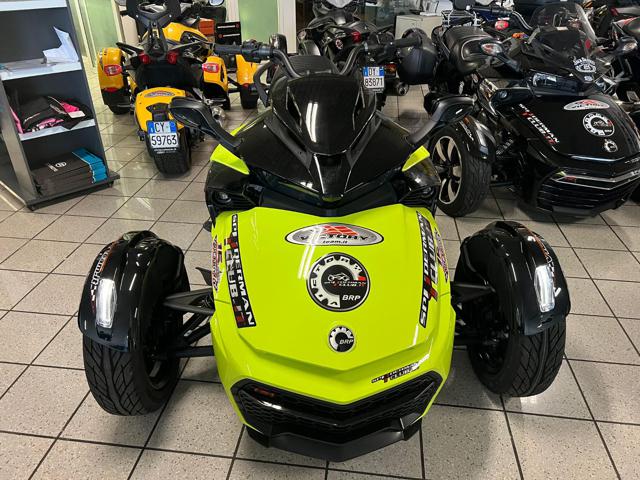 CAN-AM BRP Spyder F3-S Immagine 2