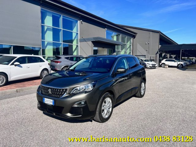 PEUGEOT 3008 BlueHDi 130 S&S EAT8 Business Immagine 0