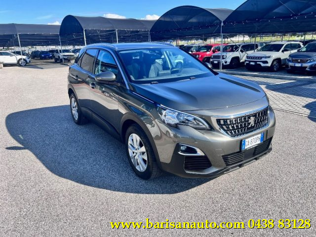 PEUGEOT 3008 BlueHDi 130 S&S EAT8 Business Immagine 1