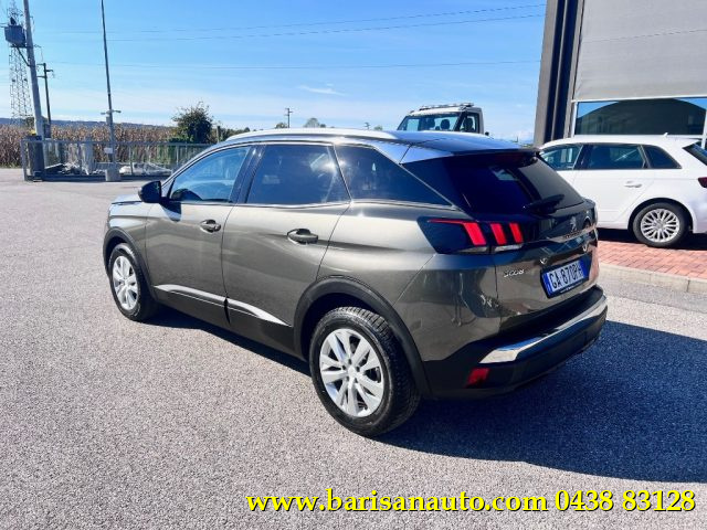 PEUGEOT 3008 BlueHDi 130 S&S EAT8 Business Immagine 3