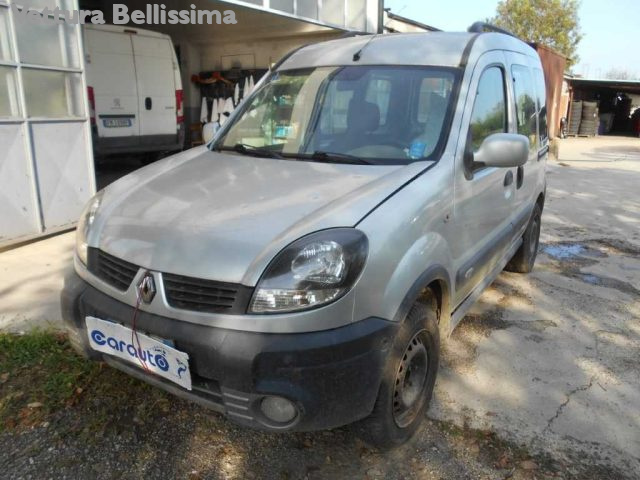 RENAULT Kangoo 1.6 16V 4x4 5p. Luxe Immagine 0