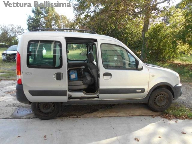 RENAULT Kangoo 1.6 16V 4x4 5p. Luxe Immagine 2