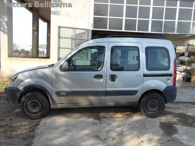 RENAULT Kangoo 1.6 16V 4x4 5p. Luxe Immagine 4