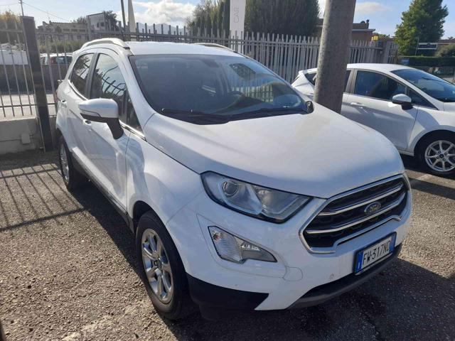 FORD EcoSport 1.0 EcoBoost 100 CV Titanium Immagine 1