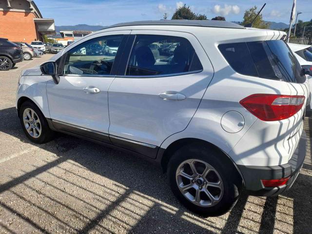 FORD EcoSport 1.0 EcoBoost 100 CV Titanium Immagine 3