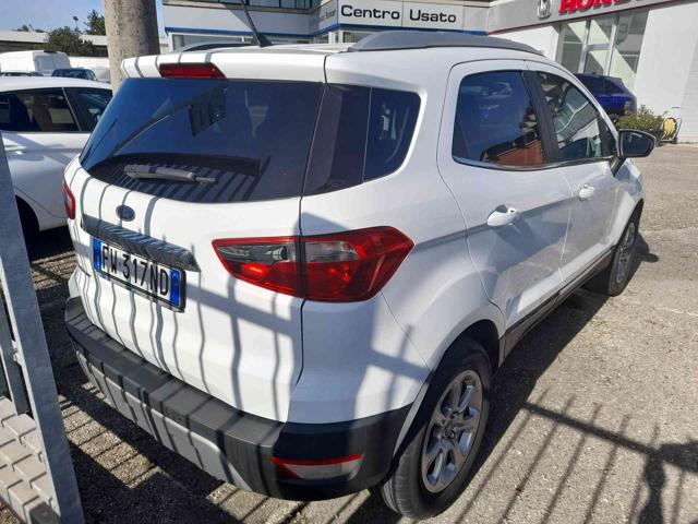 FORD EcoSport 1.0 EcoBoost 100 CV Titanium Immagine 2