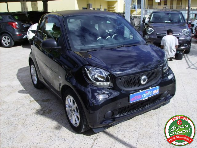 smart fortwo 1000 52 kw mhd coup passion