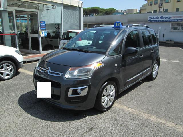 CITROEN C3 Picasso PureTech 110 Exclusive Immagine 3