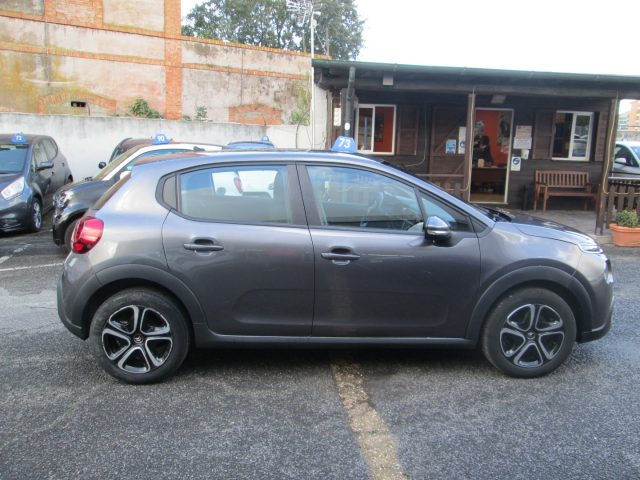 CITROEN C3 PureTech 82 S&S Feel Immagine 1