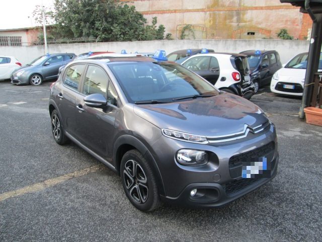 CITROEN C3 PureTech 82 S&S Feel Immagine 2