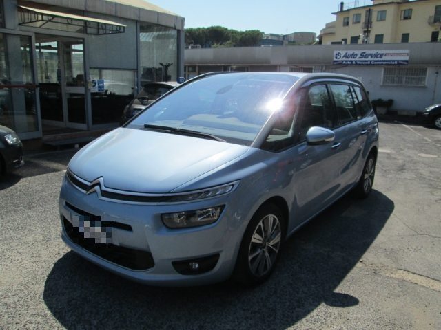 CITROEN Grand C4 Picasso BlueHDi 150 S&S Exclusive Immagine 3