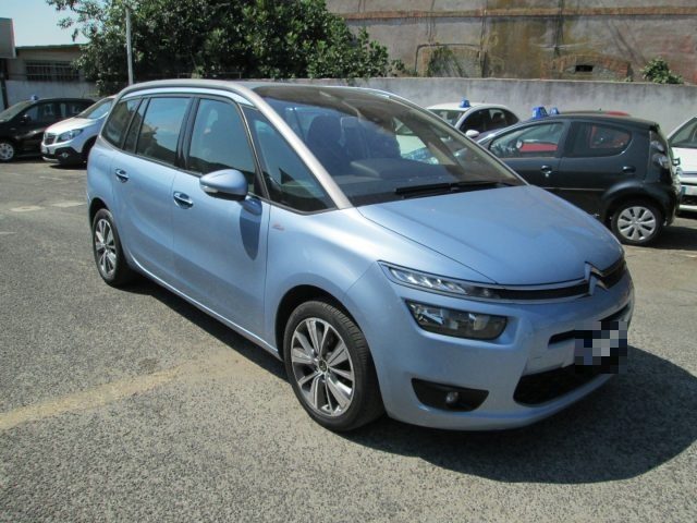 CITROEN Grand C4 Picasso BlueHDi 150 S&S Exclusive Immagine 2