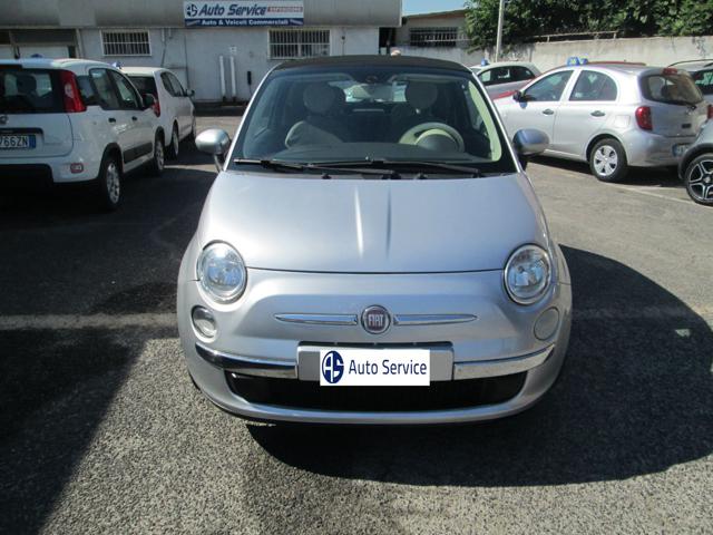 FIAT 500C C 1.2 Lounge Immagine 0