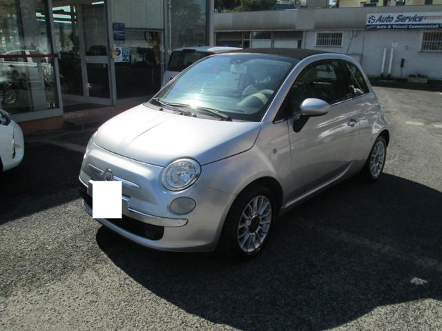 FIAT 500C C 1.2 Lounge Immagine 3