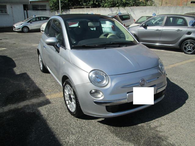 FIAT 500C C 1.2 Lounge Immagine 2