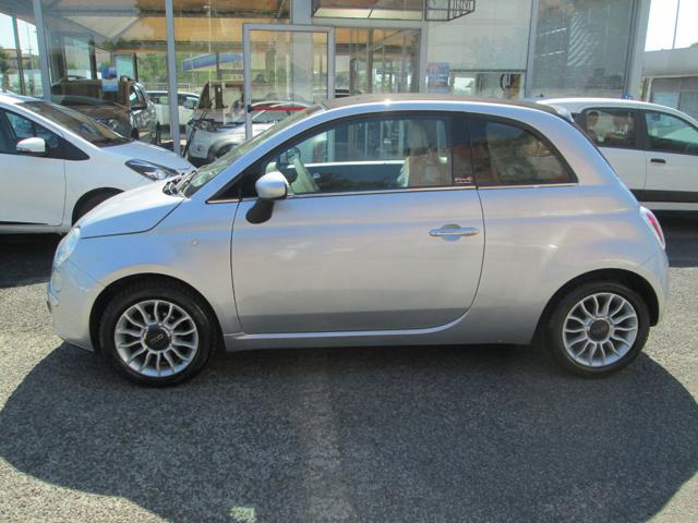 FIAT 500C C 1.2 Lounge Immagine 4