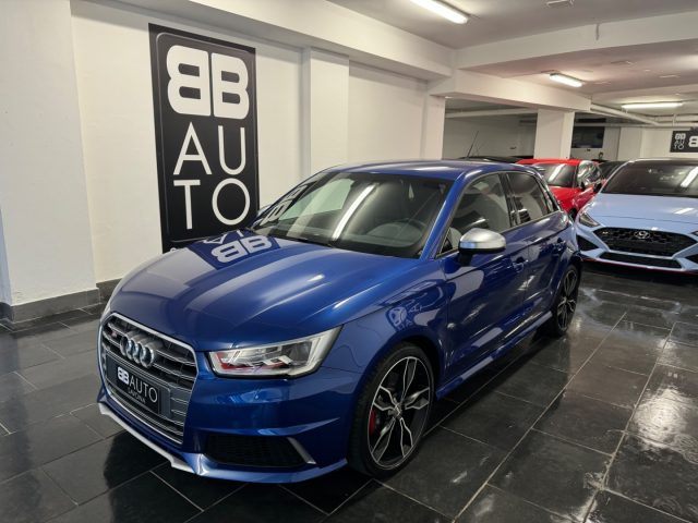 AUDI S1 SPB 2.0 TFSI quattro GUSCI PACK QUATTRO Immagine 1