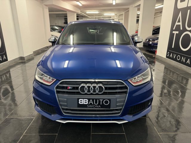 AUDI S1 SPB 2.0 TFSI quattro GUSCI PACK QUATTRO Immagine 2