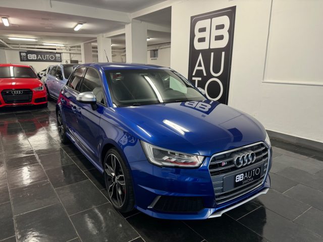 AUDI S1 SPB 2.0 TFSI quattro GUSCI PACK QUATTRO Immagine 3