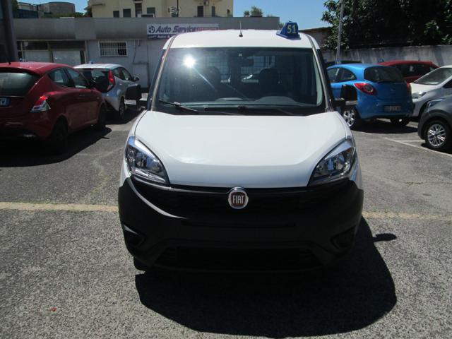 FIAT Doblo Doblò 1.3 MJT PL-TN Cargo Maxi Lamierato Immagine 0