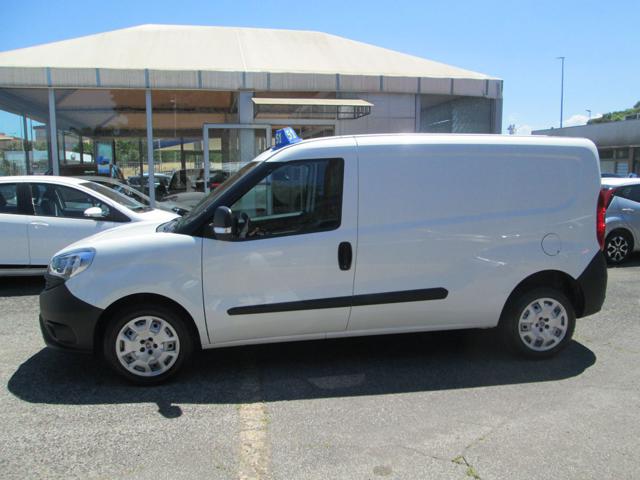 FIAT Doblo Doblò 1.3 MJT PL-TN Cargo Maxi Lamierato Immagine 4