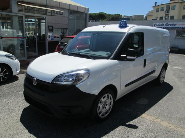 FIAT Doblo Doblò 1.3 MJT PL-TN Cargo Maxi Lamierato Immagine 3