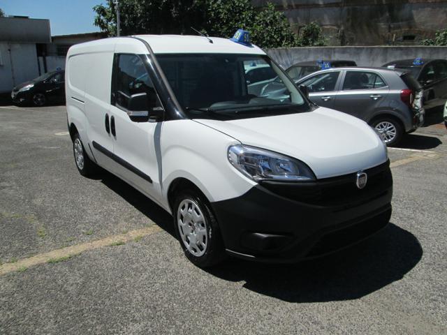 FIAT Doblo Doblò 1.3 MJT PL-TN Cargo Maxi Lamierato Immagine 2