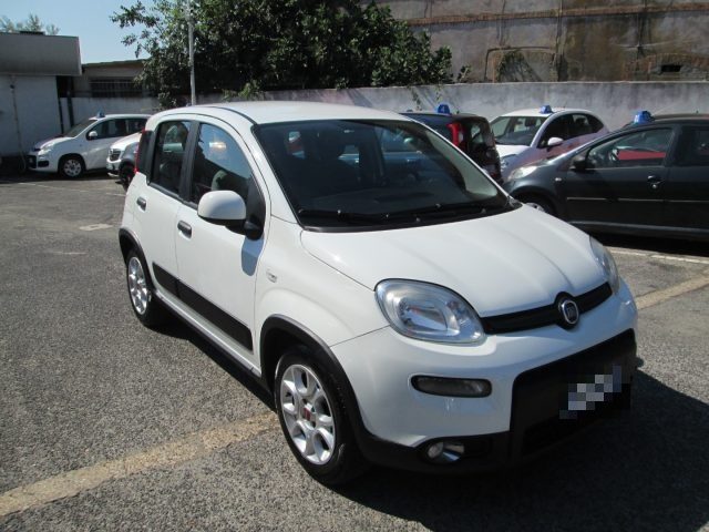 FIAT Panda 1.0 GSE S&S Hybrid City Cross Immagine 2