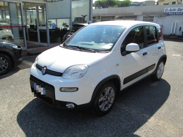 FIAT Panda 1.0 GSE S&S Hybrid City Cross Immagine 3