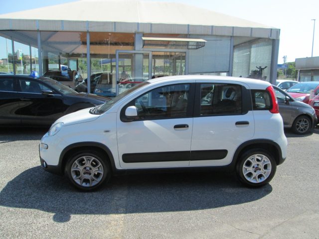 FIAT Panda 1.0 GSE S&S Hybrid City Cross Immagine 4