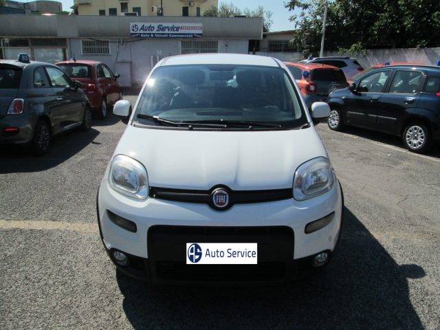 FIAT Panda 1.0 GSE S&S Hybrid City Cross Immagine 0