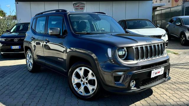 JEEP Renegade 1.6 Mjt 130 CV Limited Immagine 2