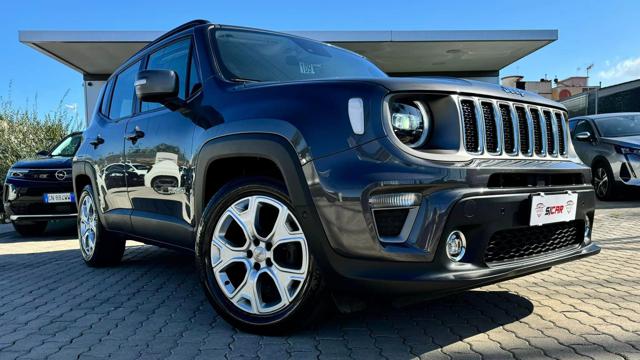 JEEP Renegade 1.6 Mjt 130 CV Limited Immagine 4