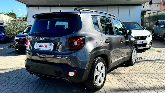 JEEP Renegade 1.6 Mjt 130 CV Limited Immagine 3